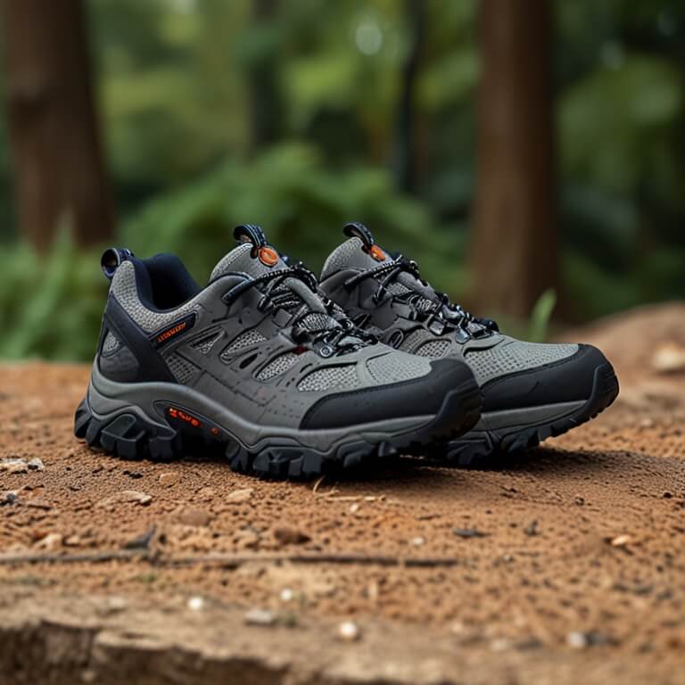 Outdoor Hiking Shoes